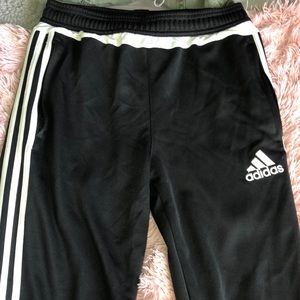 Adidas Track Pants!